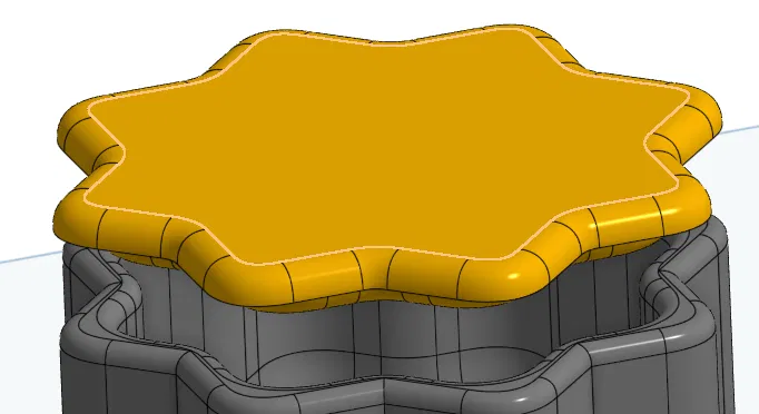 Containers (Bộ 4 hộp đựng kèm nắp) - Image 3