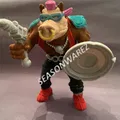 Bebop - Heo Punk Rock (Đồ chơi TMNT) – Bản replica 1988 - Thumbnail 2