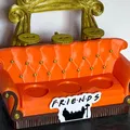 Ghế sofa FRIENDS cho figure McDonald's - Thumbnail 1