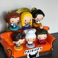 Ghế sofa FRIENDS cho figure McDonald's - Thumbnail 2