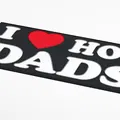 Bảng “I Heart Hot Moms / Dads” in 3D - Thumbnail 5