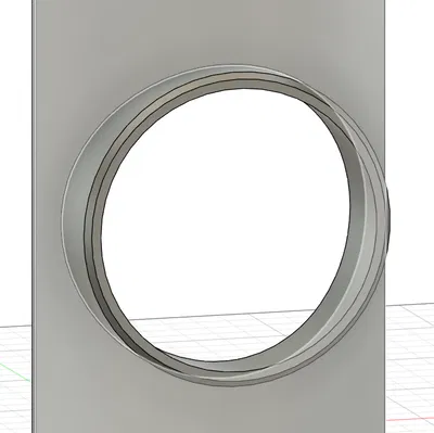 Adapter ống hút LEVOIT Core 300 Hose Adapter Mini