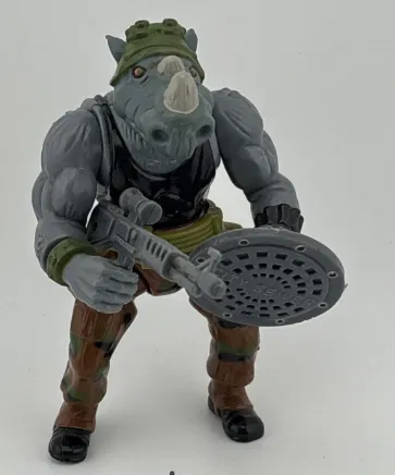 Rocksteady - Lính Tê Giác (Đồ chơi TMNT) | Mẫu in 3D - Image 4