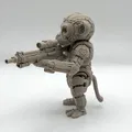 Mechanical Monkey Soldier – Lính Khỉ Cơ Khí - Thumbnail 5
