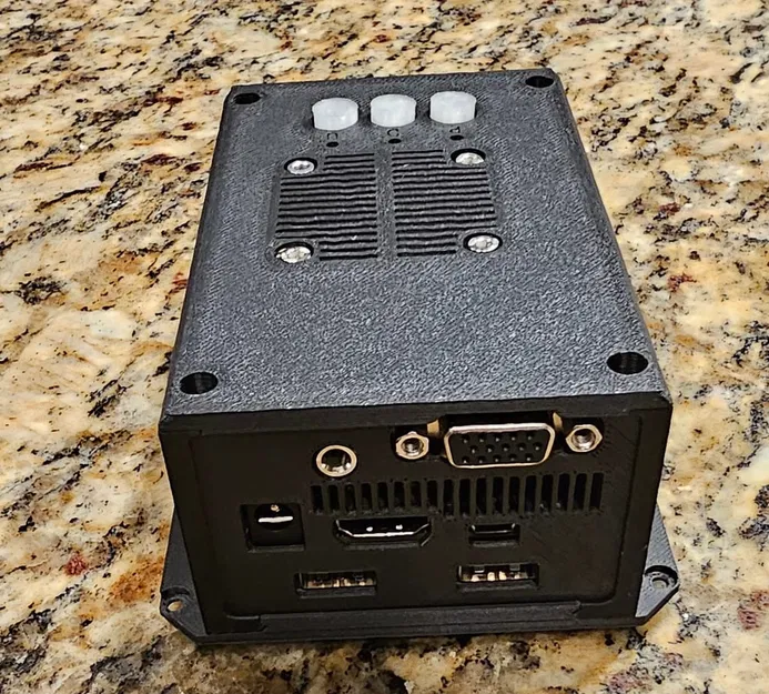 Vỏ MiSTer FPGA (Kacenray analog kit) - Image 3