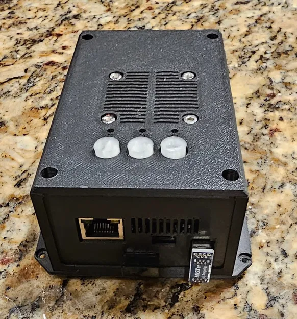 Vỏ MiSTer FPGA (Kacenray analog kit) - Image 4