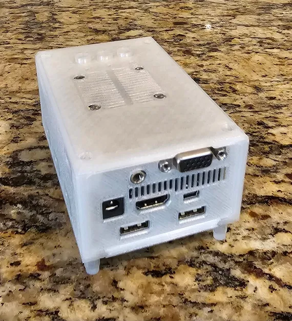 Vỏ MiSTer FPGA (Kacenray analog kit) - Image 15