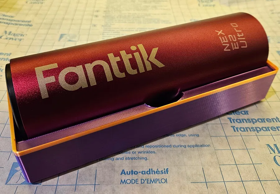 Khay Gridfinity cho bộ Fanntik NEX E2 Ultra - Image 1