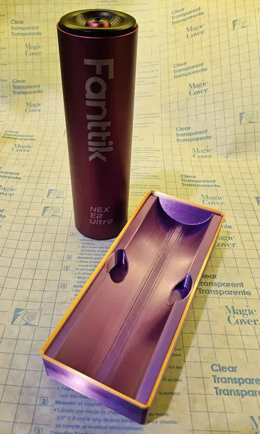 Khay Gridfinity cho bộ Fanntik NEX E2 Ultra - Image 2