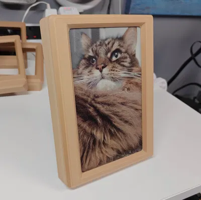 Khung E-Ink cho Waveshare 7.5inch e-Paper HAT (H)