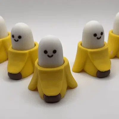 Banana Keyboard Clicker (Click chuối để thư giãn)