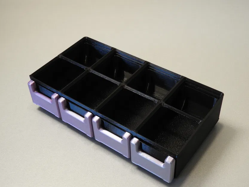 Gridfinity Drawer Organizer (Khay/Ngăn kéo module Gridfinity) - Image 6