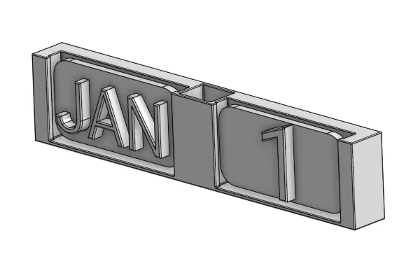 Lịch để bàn (Desktop Calendar) - Image 2