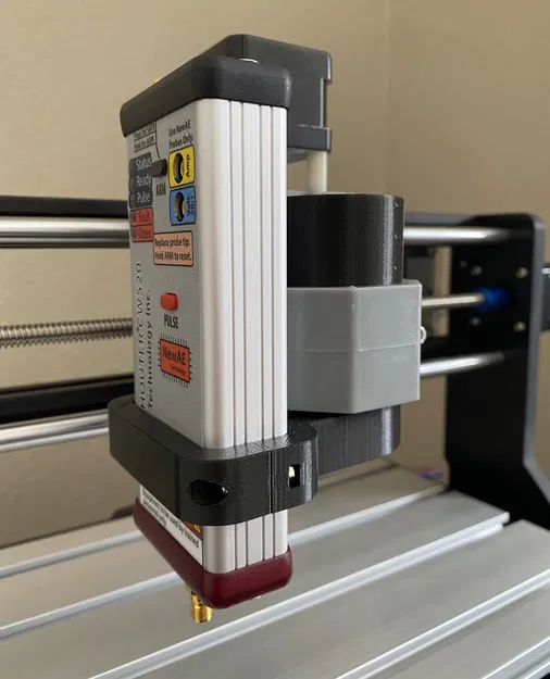 Bracket CNC cho ChipSHOUTER và PicoEMP (CNC 3018) - Image 1