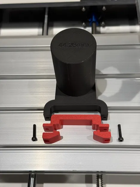 Bracket CNC cho ChipSHOUTER và PicoEMP (CNC 3018) - Image 5