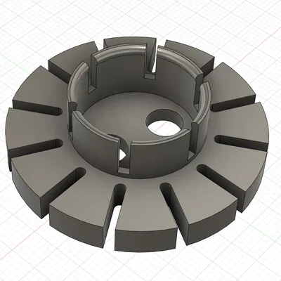 Bộ thu gom kim dùng một lần (Disposable Needle Collector)