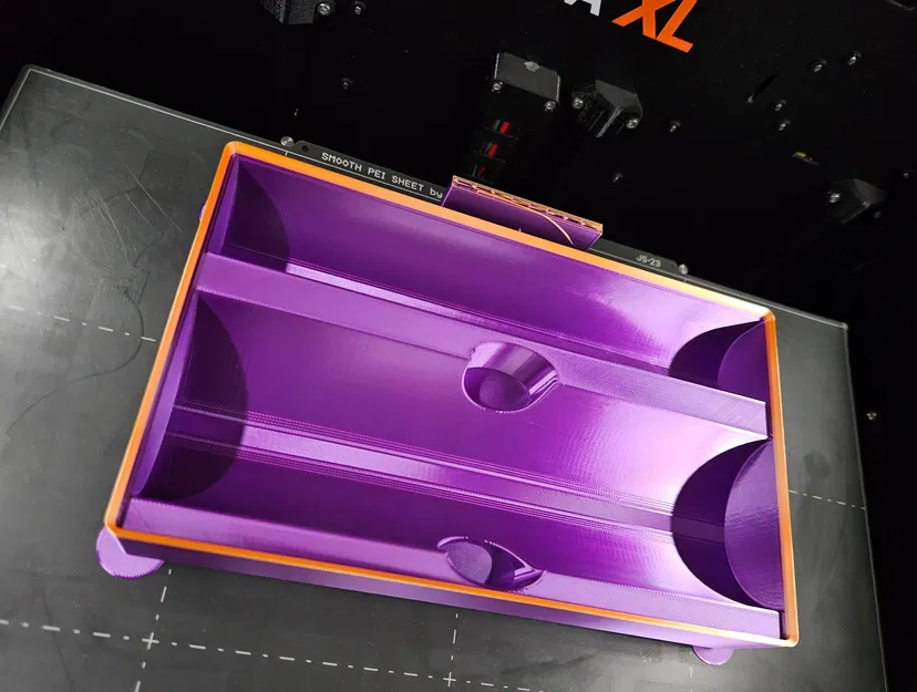 Gridfinity Bin Fanntik E2, F2 Combo - Image 1