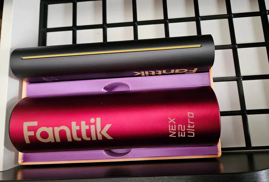 Gridfinity Bin Fanntik E2, F2 Combo - Image 2