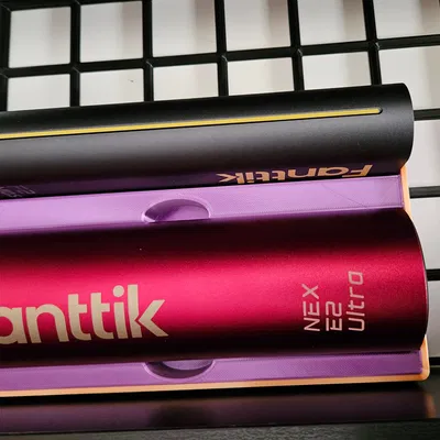 Gridfinity Bin Fanntik E2, F2 Combo