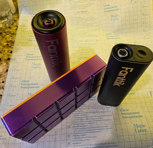 Gridfinity Bin Fanntik E2, F2 Combo - Image 3