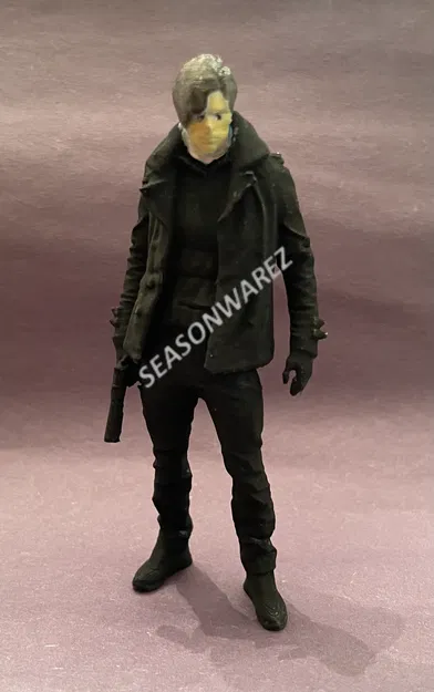 Leon Kennedy - Đặc Vụ Tactical (Handgun RE9 Requiem) - Image 2