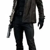 Leon Kennedy - Đặc Vụ Tactical (Handgun RE9 Requiem)