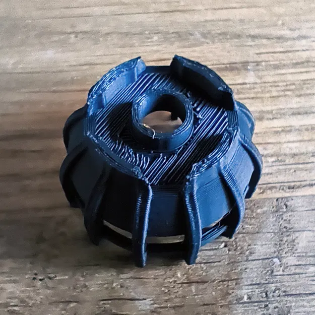 Giỏ lửa cho bricks (Feuerkörbe für Klemmbausteine) - Image 3