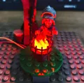 Giỏ lửa cho bricks (Feuerkörbe für Klemmbausteine) - Thumbnail 6