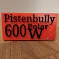 Bảng dựng cho Pistenbully 600 W Polar (Aufstellschild) - Thumbnail 1