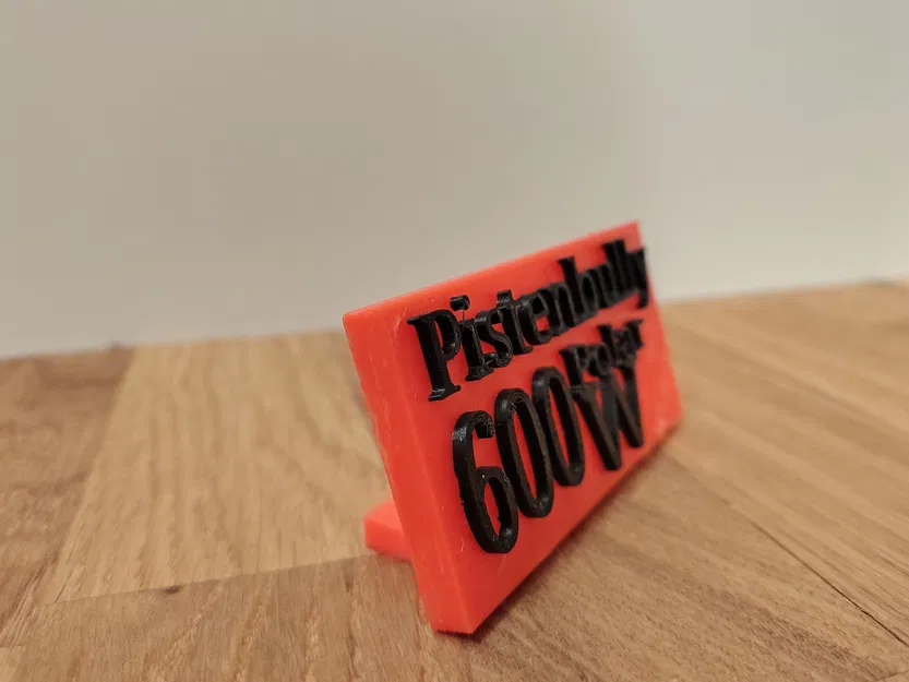 Bảng dựng cho Pistenbully 600 W Polar (Aufstellschild) - Image 2