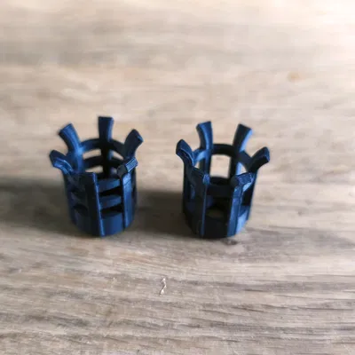 Đuốc đứng cho gạch lắp ráp (Standing Torch for Bricks)