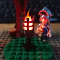 Đuốc đứng cho gạch lắp ráp (Standing Torch for Bricks) - Thumbnail 5