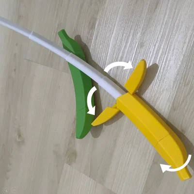 Banana Katana (Katana Chuối)