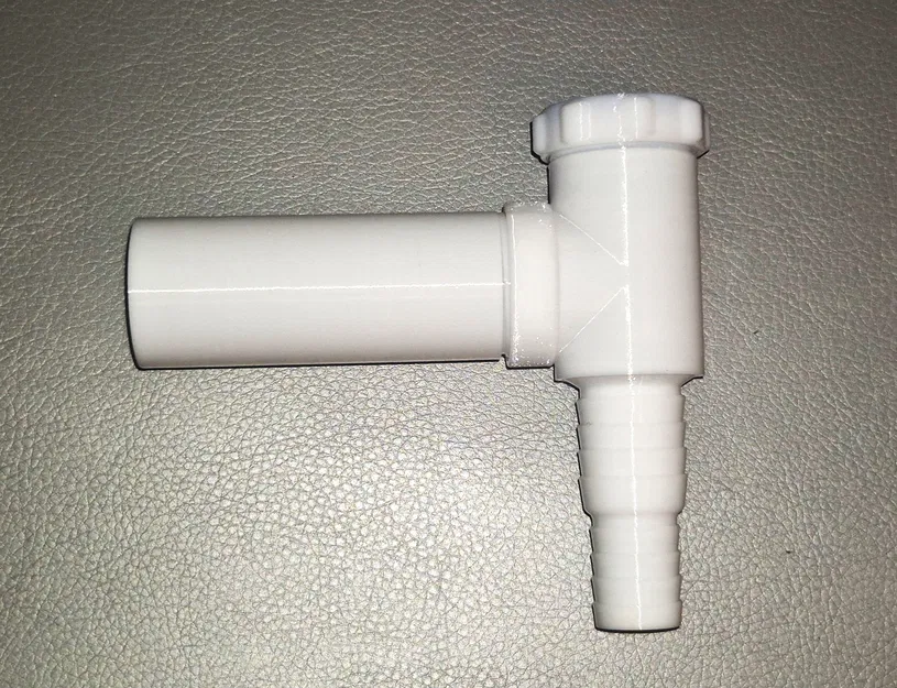 Ống thoát máy giặt có gioăng chống mùi (Washer Drain with Odor Seal) - Image 1