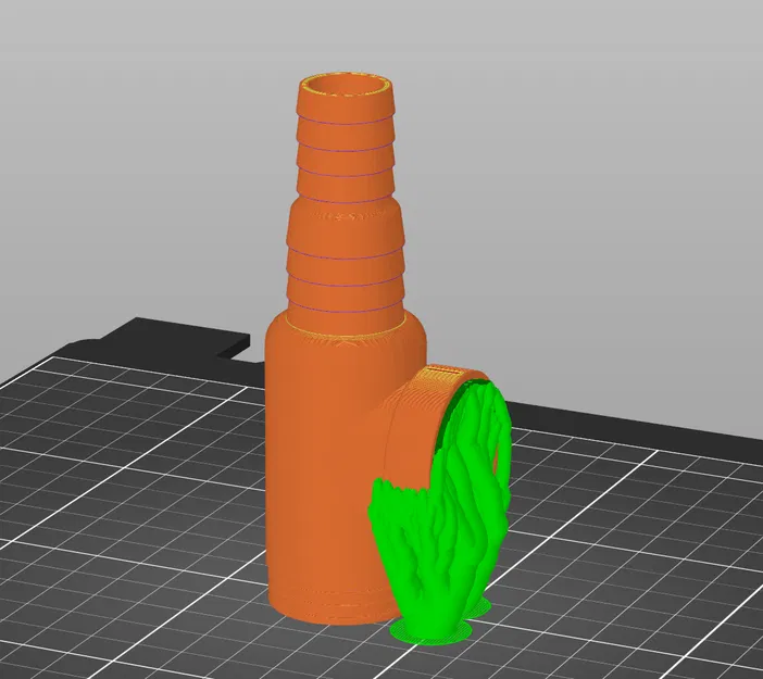 Ống thoát máy giặt có gioăng chống mùi (Washer Drain with Odor Seal) - Image 3