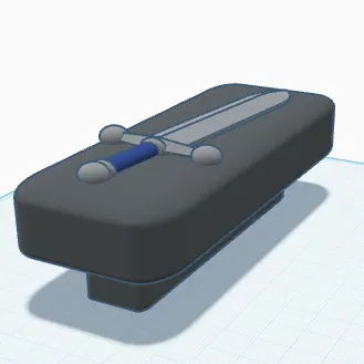 Kiếm Trên Đe (Sword On Anvil)