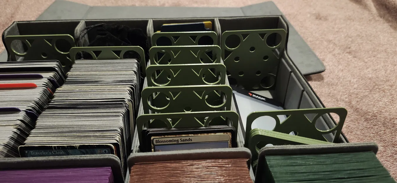 Vách ngăn thẻ (Card divider) - Image 2