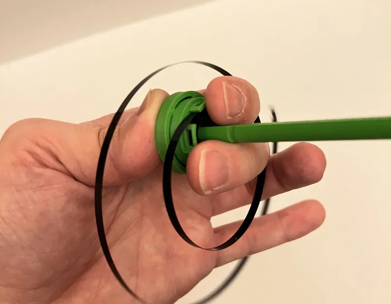 Stronger Compact Spool Auto-Rewinder (Bộ cuốn lại cuộn filament gọn, bền hơn) - Image 6