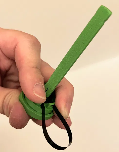 Stronger Compact Spool Auto-Rewinder (Bộ cuốn lại cuộn filament gọn, bền hơn) - Image 7