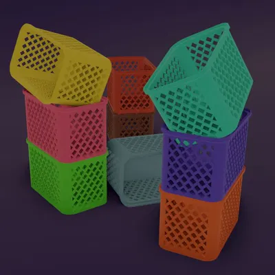 Khay lưu trữ (Storage tray)