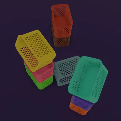 Khay lưu trữ (Storage tray)