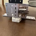 Adapter Din Rail Góc Vuông (Din Rail Right Angle Adapter) - Thumbnail 1