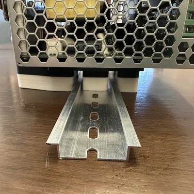 Adapter Din Rail Góc Vuông (Din Rail Right Angle Adapter)