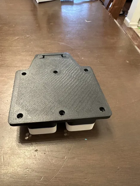 Adapter Din Rail Góc Vuông (Din Rail Right Angle Adapter) - Image 5