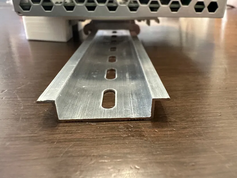 Adapter Din Rail Góc Vuông (Din Rail Right Angle Adapter) - Image 6