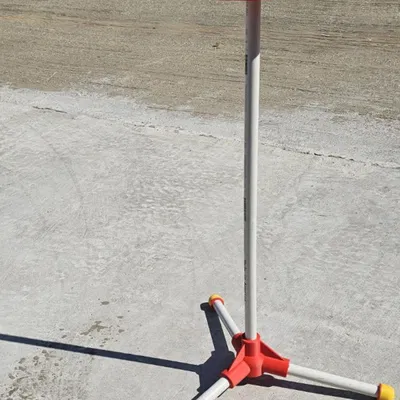 Cây chống bạt thuyền (Boat Cover Support Pole)