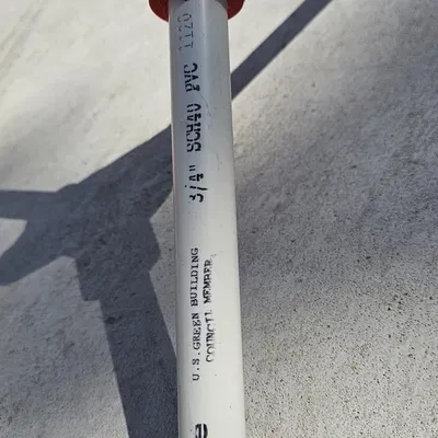 Cây chống bạt thuyền (Boat Cover Support Pole)