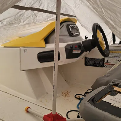 Cây chống bạt thuyền (Boat Cover Support Pole)