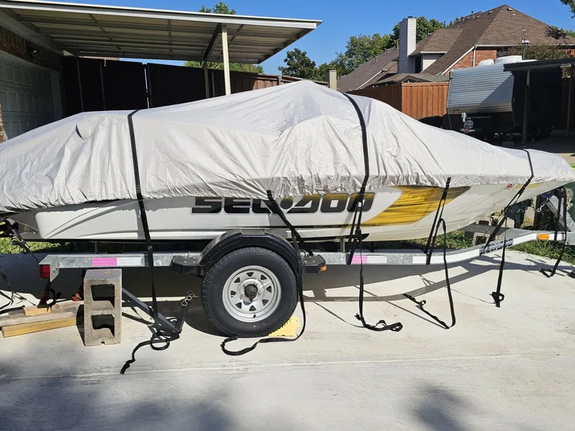 Cây chống bạt thuyền (Boat Cover Support Pole) - Image 4