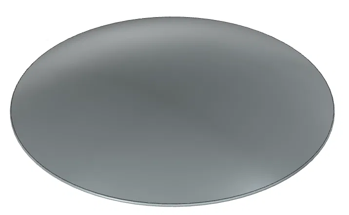 Đầu cọc chống bạt che thuyền (nhỏ) – Boat Cover Pole Top small - Image 1